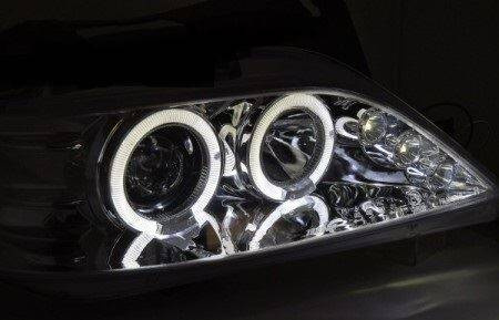 Citroen Xsara 97-00 A. E. Faruri cromate