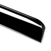 SPOILER BMW E46 98-05 4D LOOK M3 NEGRU LUCIOS