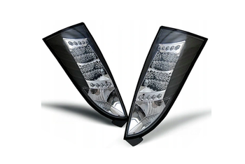 Ford Focus 98-04 Hatchback Negru Led lămpi negru