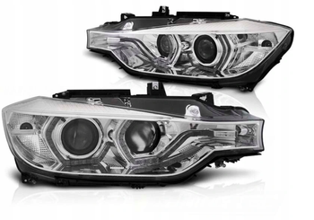 Led Drl Faruri de ridicare pentru Bmw F30 F31 15-18