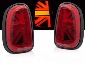 Lămpi LED UNION RED pentru MINI COOPER R60