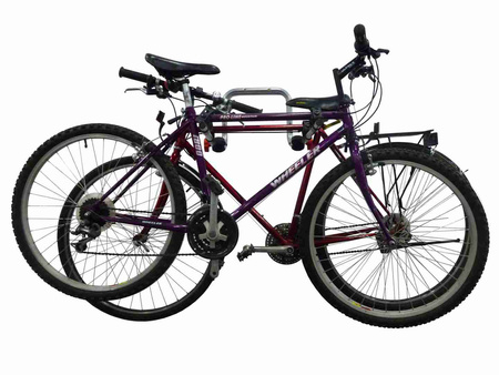 Suport pentru biciclete, suport pentru biciclete și schiuri subțire