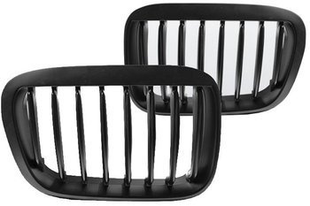 BMW gril negru sedan turistic E46 98-01