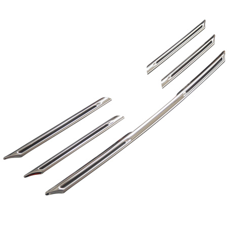 banda grila fata Renault Megane 4 2016+