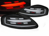 Lămpi LED negre pentru Porsche Boxster 986