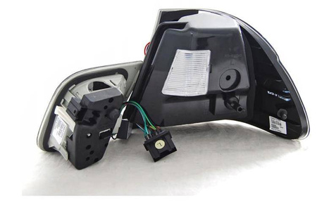 Bmw 3 E46 sedan 98-01 fum a condus lămpi de fum