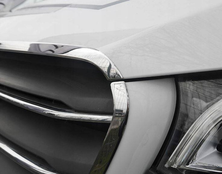 Cadru grila fata Mercedes Sprinter W907 18+