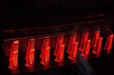 Lămpi LED Br-fum pentru HONDA CIVIC XI 21-