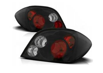 Lămpi spate noi Peugeot 307 Hb 01-07 Black Tuning