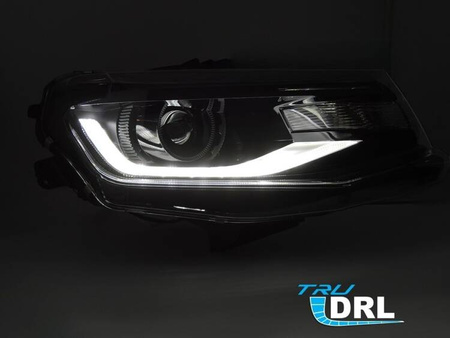 Faruri cu LED pentru Chevrolet Camaro 16-18 DRLs