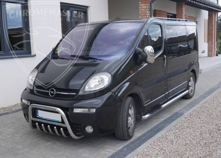 Capacele oglinzilor Opel Vivaro 2003-2014 Trafic