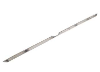 Banda hayon deasupra plăcilor Fiat Tipo 2016+ SEDAN