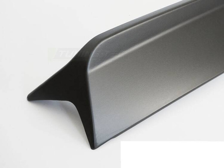 Spoiler portbagaj Stil BMW E30 82-90