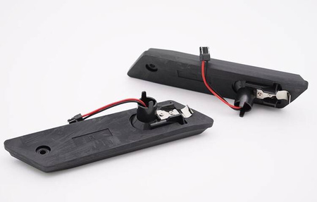 Led indicatoare laterale pentru Bmw e30 e28 e24 e23