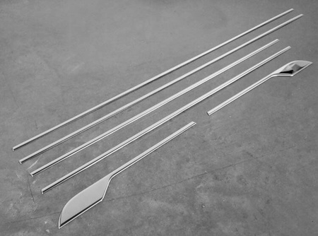 Benzi geam laterale Suzuki Vitara 2016+