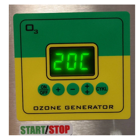 Compania generator de ozon DAWID 2