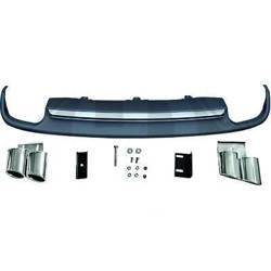 DIFUZOR AUDI A4 B8 11-15 LOOK S4