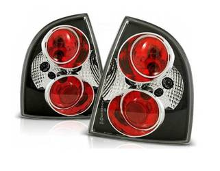 Lămpile spate Vw Passat B5 Lift 00-05 Sedan Negru
