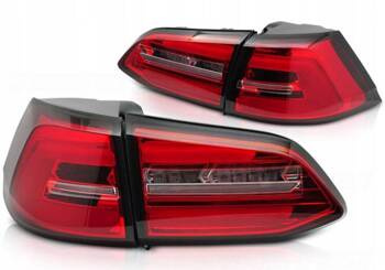 Lămpi LED R-WHITE pentru VW GOLF 7 VII VARIANT