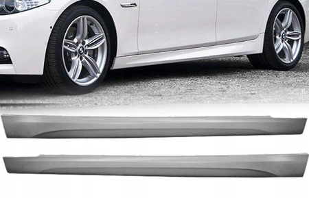 Deflectoare pentru praguri BMW Seria 5 F10 M5 Style M-