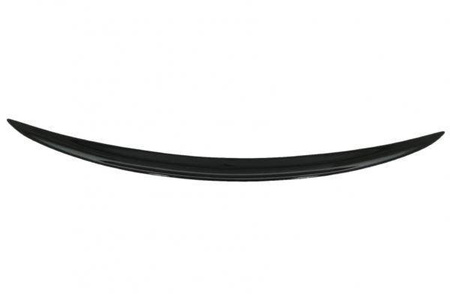 SPOILER PENTRU HAYON BMW F22 F23 F87 14-20 NEGRU LUCIOS