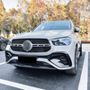 SEPARATOARE LATERALE DE ADMISIE MERCEDES C167 V167 FACELIFT