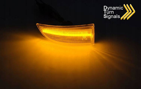 LED-uri pentru oglinzile retrovizoare pentru RENAULT SCENIC MEGANE