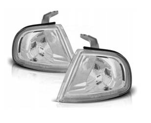 Indicatoare de direcție poziții Honda Prelude 92-97 Chrome