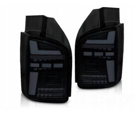 Lămpi de fum negru LED pentru Vw T6 15-19