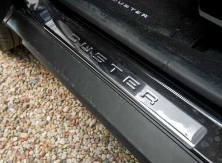 Huse prag Dacia Duster 2018-