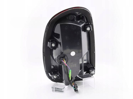 Lămpi LED UNION SMOKE pentru MINI COOPER R60