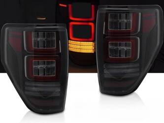 Lămpi LED SMOKE pentru Ford F150 MK12 08-14