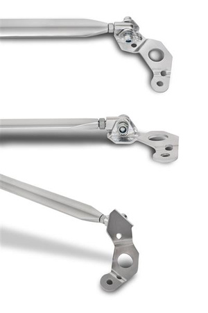 BARĂ STABILIZATOARE ALU BMW 1 E81 E82 E87 BENZINĂ 04-