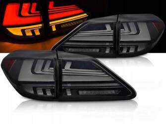 Lămpi LED fumurii pentru Lexus RX III 350 09-12