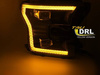 Faruri full LED pentru Ford F150 MK13 14-17