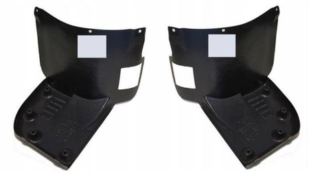 SET PASAJ ROȚI PENTRU BMW E39 M-TECH M5