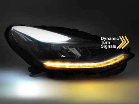 Faruri full LED pentru Tesla Model 3 17-23