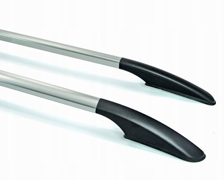 Sine de portbagaj pentru VW VOLKSWAGEN CADDY IV 2020- SHORT | CROM