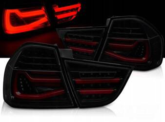 Lumini spate cu fum LED pentru BMW E90 09-11