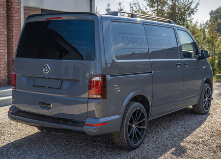 Balustrade de acoperiș VW Caddy 2004-2020 SHORT