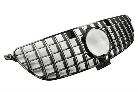 GRILĂ MERCEDES C292 GLE COUPE PANAMERICANA BC AMG