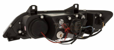 Faruri BMW Z3 inele cromate