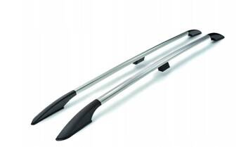 Sine de portbagaj pentru VW Volkswagen Caddy 2003-2020 scurte cromate