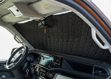 Covorașe termice pentru geamuri OPEL VIVARO A 2001-2014