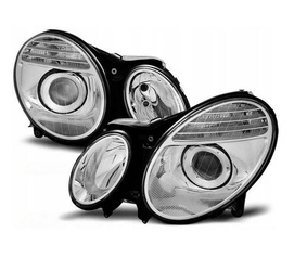 Faruri Mercedes W211 xenon D2S