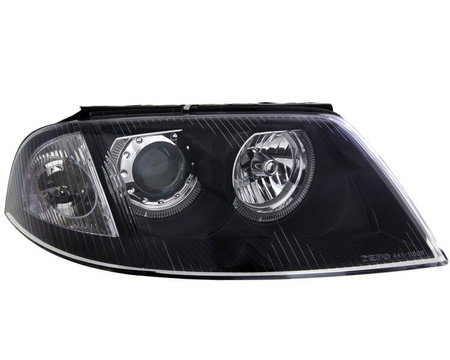 Passat B5 FLDEPO BLACK RINGI faruri FLDEPO BLACK RINGI