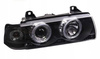 Lămpile farurilor BMW E36 RINGI Sedan/Comp