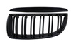 GRILĂ (RINICHI) BMW E90 E91 05-08 NEGRU LUCIOS