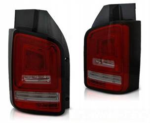 LED bar r-s dts lămpi pentru vw t6 15-19 ușă