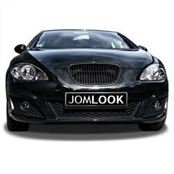 GRILAJ SCAUN LEON 1P 09-12 / ALTEA 5P 09- NEGRU MAT